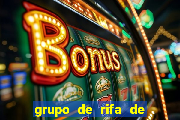 grupo de rifa de bicho whatsapp